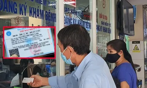 Kể từ nay: Khám chữa bệnh BHYT dưới mức tiền này sẽ được miễn phí hoàn toàn