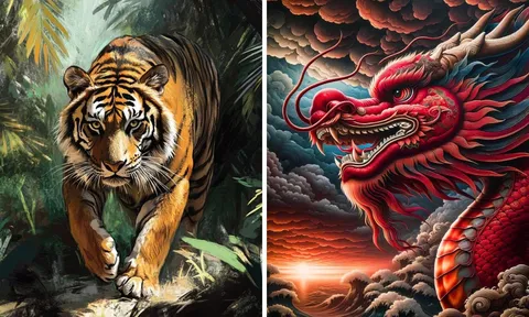 Sau 26/5: 3 tuổi Đại Lộc Bùng Nổ, Thần Tài theo chân, Thoát Nghèo vượt khó có tiền tỷ