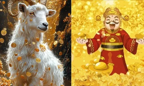 Tháng 6 Rực Rỡ: Top 4 con giáp Khai Mở Mỏ Vàng, Bội Thu Tài Lộc