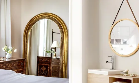 Thầy phong thủy nhắc nhở: 5 vị trí tuyệt đối không được treo gương, nhà to hay nhỏ đều phải tránh