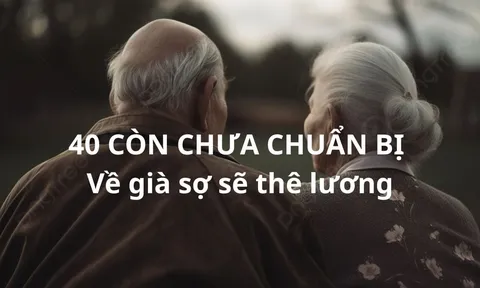 Tổ tiên dặn: Giữ được 3 "quân bài" này thì tuổi già yên vui phúc lớn, không có thì dễ thê lương