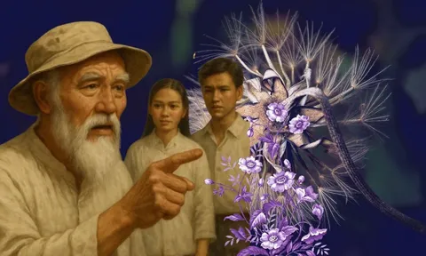 Tổ tiên nhận định: Trong nhà có 3 tiếng nói ắt là điềm lành, gia đình giàu phúc, Tài Lộc bừng nở