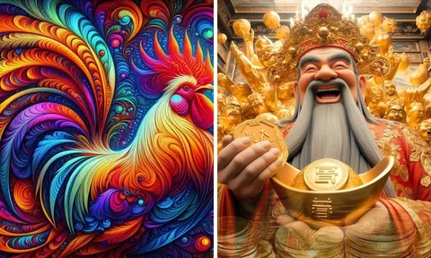 Từ 25/5 đến 20/6: 3 tuổi ông Hoàng Mười cho lộc hết sạch đói nghèo, Phú Quý theo chân, Tiền Nhiều như nước