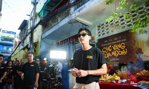 Đạo diễn Khương Ngọc trở lại với dự án phim điện ảnh mới sau thành công của Chị Dâu