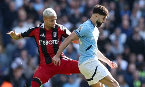 Soi trận Fulham vs Man City: Tự quyết vé C1
