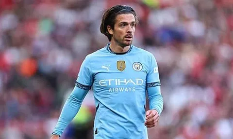 Man City chạm trán Fulham, Grealish bị gạch tên?