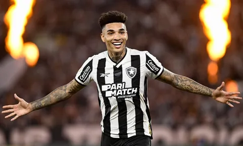 Igor Jesus lọt tầm ngắm Arsenal, người đại diện có mặt tại Anh