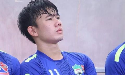 Minh Vương chuẩn bị chia tay HAGL sau gần 2 thập kỷ gắn bó