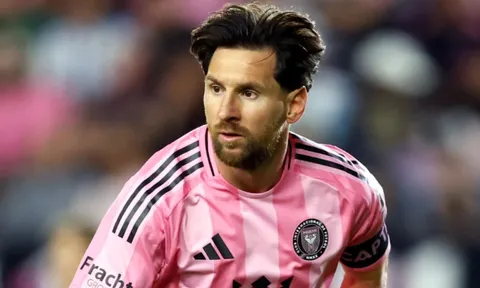 Messi lập công, Inter Miami hòa nghẹt thở Philadelphia Union