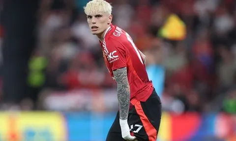 Man Utd sẵn sàng chia tay Garnacho, Amad Diallo là phương án thay thế?