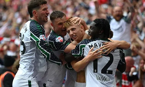 Sheffield United 1-2 Sunderland: Bàn thắng 200 triệu bảng và tấm vé dự Premier League