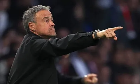 Luis Enrique và triết lý từ nỗi đau tột cùng