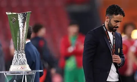 Sự cố chấp của Ruben Amorim tại Manchester United
