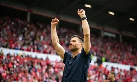 Huyền thoại trở về, Xabi Alonso chính thức dẫn dắt Real Madrid