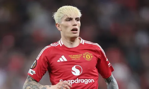 Rời MU, hé lộ 5 bến đỗ tiềm năng cho Garnacho: Chelsea, Napoli và ai nữa?