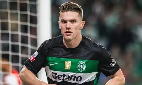 Romano xác nhận: Gyokeres chơi trận cuối, rời Sporting với giá 65 triệu euro