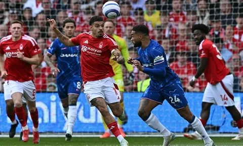 Một khoảnh khắc của Colwill, Chelsea nắm quyền tự quyết