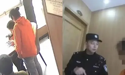 Thấy 2 mẹ con vào quán gọi món nhưng không ăn, chủ quán liền gọi cảnh sát, nhờ đó cứu cả một gia đình!