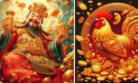 Từ 26/5 đến 5/6: 3 tuổi Ăn Lộc ông Hoàng Bảy, cứ thế mà giàu