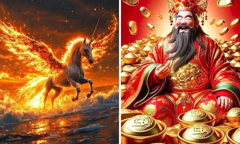 Sau 27/5: 3 tuổi Cầu Tiền Có Tiền, Cầu Lộc Có Lộc, đặc biệt số 2 đổi đời ngoạn mục