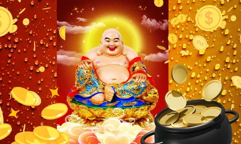 Tháng 5 âm lịch Hưởng Lộc Tổ Tiên: Top 3 tuổi Vận may vào cửa, Vàng Bạc theo chân, Giàu hơn Thần tài