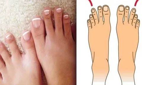 Thầy tướng số chỉ cách nhìn ngón chân đoán giàu nghèo: Chiều dài ngón chân tiết lộ vận mệnh tương lai?