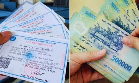 Từ 1/7/2025: Thay đổi quy định về mức đóng BHYT, người dân chú ý kẻo thiệt thòi