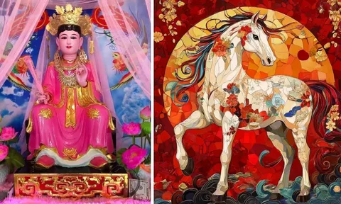 Từ 26/5: 3 tuổi Phúc Lộc Dâng Trào, Thánh Cô Ban Lộc đặc biệt vị trí số 2