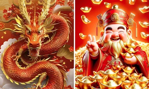 Từ 26/5 đến 25/6: 3 tuổi Thần Tài cho Quả Đậm, Giàu Có lẫy lừng, đặc biệt vị trí số 2