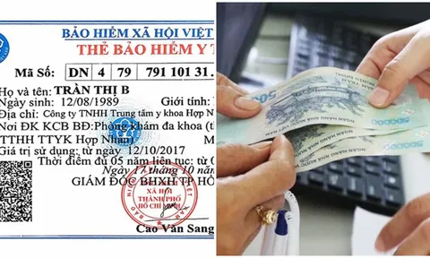 Từ nay tới 1/1/20026: 4 trường hợp này được hoàn trả tiền BHYT, ai cũng nên biết kẻo thiệt thòi