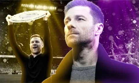 Real Madrid: Bước nhảy vọt phi thường của Xabi Alonso