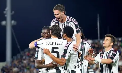 Hạ màn Serie A: Juventus giành vé dự C1, Lazio ôm hận