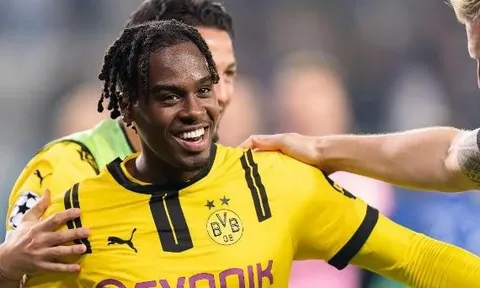 Gittens lọt tầm ngắm Arsenal, được kỳ vọng tạo đột biến tấn công