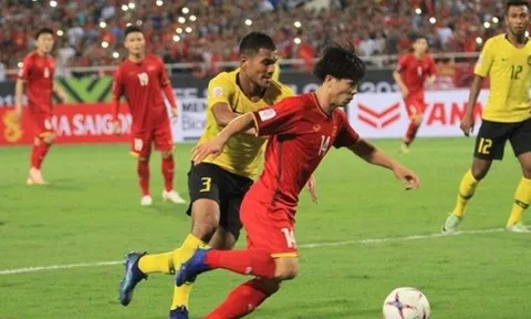 Malaysia nhận cảnh báo về "hung thần" ở ĐT Việt Nam