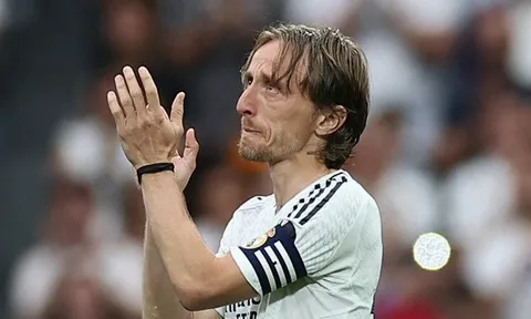 Modric chưa nghỉ hưu, MLS và Inter Milan chờ đợi