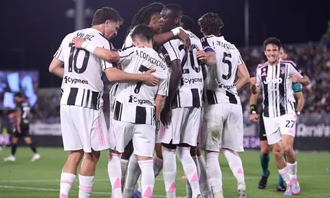 Juventus giành vé Champions League nhờ sự nổi bật của Yıldız và HLV Tudor
