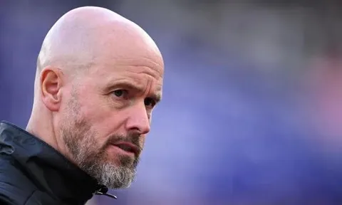 10 dấu ấn định hình sự nghiệp Erik ten Hag trước khi đến Leverkusen