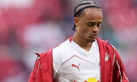 Bayern Munich không còn mặn mà với Xavi Simons