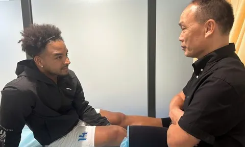 Xuân Son "comeback" mạnh mẽ, VFF và Nam Định cùng hứa hẹn tương lai vàng!