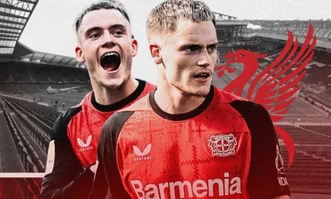 Wirtz đã gần xong, nếu thêm Isak thì Liverpool sẽ nguy hiểm đến mức nào?
