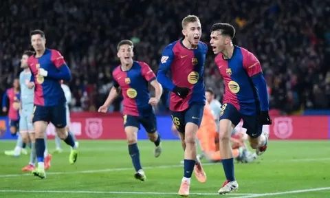Tây Ban Nha công bố danh sách dự Nations League: 6 cầu thủ Barcelona, chỉ 1 từ Real