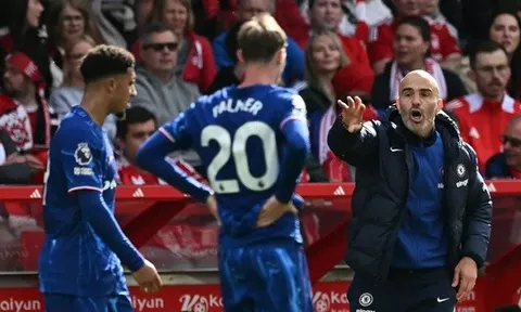Champions League và cái ôm từ Boehly: Sự công nhận cho Chelsea của Maresca
