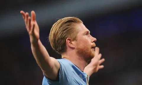 Chủ tịch Napoli úp mở: De Bruyne đã mua nhà ở Ý, sẵn sàng gia nhập?