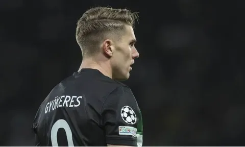 Man United rút khỏi thương vụ Gyokeres, tập trung ngân sách cho Matheus Cunha