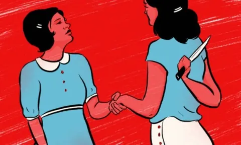 3 biểu hiện cảnh báo: Ai sở hữu những điều này đều là người nguy hiểm, tiểu nhân hay kẻ nhỏ nhen