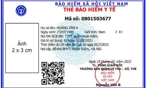 3 trường hợp bị thu hồi thẻ BHYT trong năm 2025: Người dân nên biết sớm