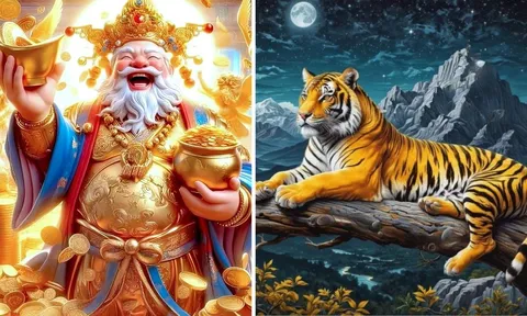 49 ngày tới Đào Hoa Chạm Đỉnh, 3 con giáp Lộc Như Đông Hải, Giàu Có Nổi Danh