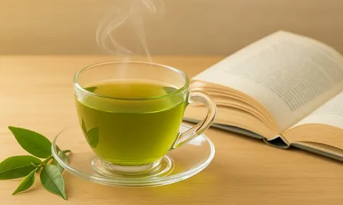 Chỉ cần uống trà và ăn 4 món này mỗi ngày: Tuổi sinh học ‘đảo ngược’, da đẹp rạng ngời