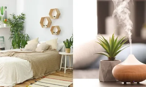 Đặt 3 vật này ở đầu giường phòng ngủ, giúp ngủ ngon, thư giãn đầu óc, ít ai biết đến