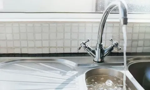 Mẹo thông cống siêu rẻ, siêu sạch chỉ với nguyên liệu trong nhà bếp không cần thợ
